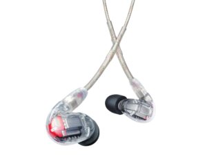 Shure SE846 Gen 2 Sound Isolating IEM Earphones