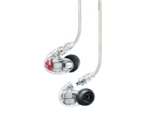 Shure SE846 Gen 2 Sound Isolating IEM Earphones