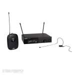 Shure SLXD14/153B Wireless Headset System SLXD1/MX153B K59