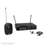 Shure SLXD14/DL4 Wireless Lavalier System SLXD1/DL4 K59