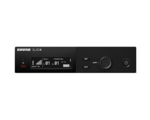 Shure SLXD14 (K59) Wireless Presenter System (No Microphone)