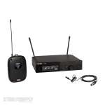 Shure SLXD14/UL4B Wireless Lavalier System SLXD1/UL4B K59