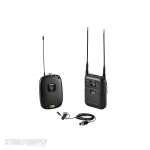 Shure SLXD15/DL4B Wireless Portable Lav System SLXD5/SLXD1/DL4 K59