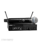 Shure SLXD24/B58 Wireless Handheld System SLXD2/BETA58 K59