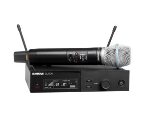 Shure SLXD24/B87A (K59) Wireless Vocal System