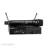 Shure SLXD24/K8B Wireless Handheld System SLXD2/KSM8 K59