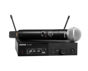 Shure SLXD24/SM58 (K59) Wireless Vocal System