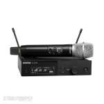 Shure SLXD24/SM86 Wireless Handheld System SLXD2/SM86 K59