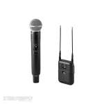 Shure SLXD25/SM58 Wireless Portable HH System SLXD5/SLXD2/SM58 K59