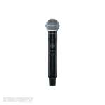 Shure SLXD2/B58 SLXD2 Handheld Transmitter (BETA58A) Capsule K59 CH38