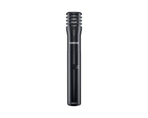 Shure SM137 Cardioid Condenser Instrument Microphone