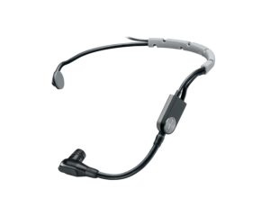 Shure SM35 Cardioid Condenser Headset Microphone with TQG