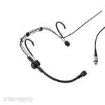 Shure SM39 Cardioid Condenser Headset Microphone with LEMO3 Connector