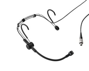 Shure SM39 Cardioid Condenser Headset Microphone with LEMO3