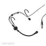 Shure SM39 Cardioid Condenser Headset Microphone with TQG Connector
