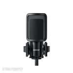 Shure SM4 KIT Dual Diaphragm Condenser Cardioid Vocal Microphone Kit