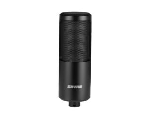 Shure SM4 Dual Diaphragm Condenser Cardioid Vocal Microphone