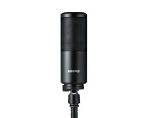 Shure SM4 Dual Diaphragm Condenser Cardioid Vocal Microphone