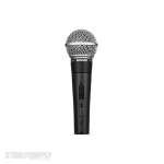 Shure SM58S Dynamic Cardioid Mic (Switched Version of SM58)
