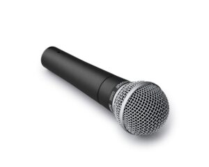 Shure SM58 Vocal Dynamic Cardioid Microphone