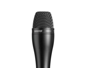 Shure SM63LB Omnidirectional Dynamic Long Body Microphone