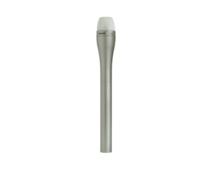 Shure SM63L Omnidirectional Dynamic Long Body Microphone Champagne