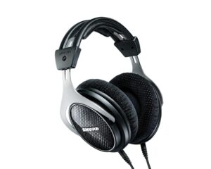 Shure SRH1540 Premium Closed Back Stereo Headphones 3.5mm