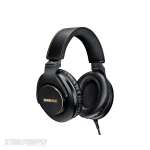 Shure SRH840A Closed Back Stereo Studio Headphones 3.5mm / 1/4