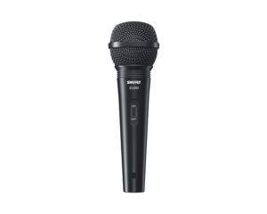 Shure SV200 Cardioid Dynamic Vocal Microphone with Switch