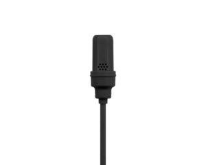 Shure UL4B/C-LM3 UL4 Cardioid Lavalier Microphone LEMO3