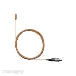 Shure UL4C/C-LM3 UL4 Cardioid Lavalier Microphone LEMO3 Cocoa