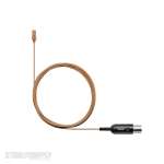 Shure UL4C/C-MTQG UL4 Cardioid Lavalier Microphone MTQG Cocoa