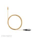 Shure UL4T/C-LM3 UL4 Cardioid Lavalier Microphone LEMO3 Tan