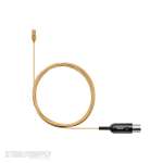 Shure UL4T/C-MTQG UL4 Cardioid Lavalier Microphone MTQG Tan
