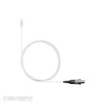 Shure UL4W/C-LM3 UL4 Cardioid Lavalier Microphone LEMO3 White
