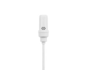 Shure UL4W/C-LM3 UL4 Cardioid Lavalier Microphone LEMO3 White