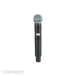 Shure ULXD2/B58 ULXD2 Handheld Transmitter w/ BETA58A Capsule K51 CH38