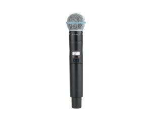 Shure ULXD2/BETA58 (K51) Wireless Handheld Transmitter