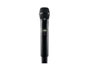Shure ULXD2/K11B (K51) Wireless Handheld Transmitter with KSM11 Capsule (Black)