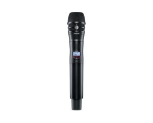 Shure ULXD2/K8B (K51) Wireless Handheld Transmitter with KSM8 Capsule (Black)