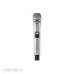 Shure ULXD2/K8 ULXD2 Handheld Transmitter w/ KSM8 Capsule Ni K51 CH38