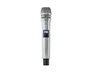 Shure ULXD2/K8N (K51) Wireless Handheld Transmitter with KSM8 Capsule (Nickel)