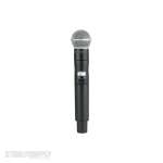 Shure ULXD2/SM58 ULXD2 Handheld Transmitter w/ SM58 Capsule K51 CH38