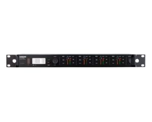 Shure ULXD4Q (K51) 4-Channel Wireless Receiver
