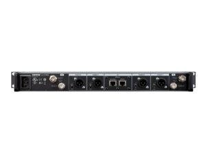 Shure ULXD4Q (K51) 4-Channel Wireless Receiver