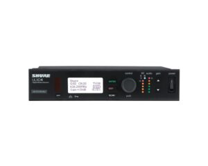 Shure ULXD4 (K51) Wireless Receiver