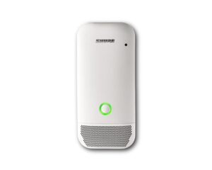 Shure ULXD6W/C (K51) Wireless Cardioid Boundary Microphone (White)