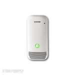 Shure ULXD6 Wireless Omnidirectional Boundary Microphone White K51 CH38