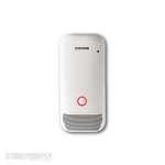 Shure ULXD6 Wireless Omnidirectional Boundary Microphone White K51 CH38 - Image 2