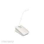 Shure ULXD8 Wireless Gooseneck Base Transmitter White K51 CH38